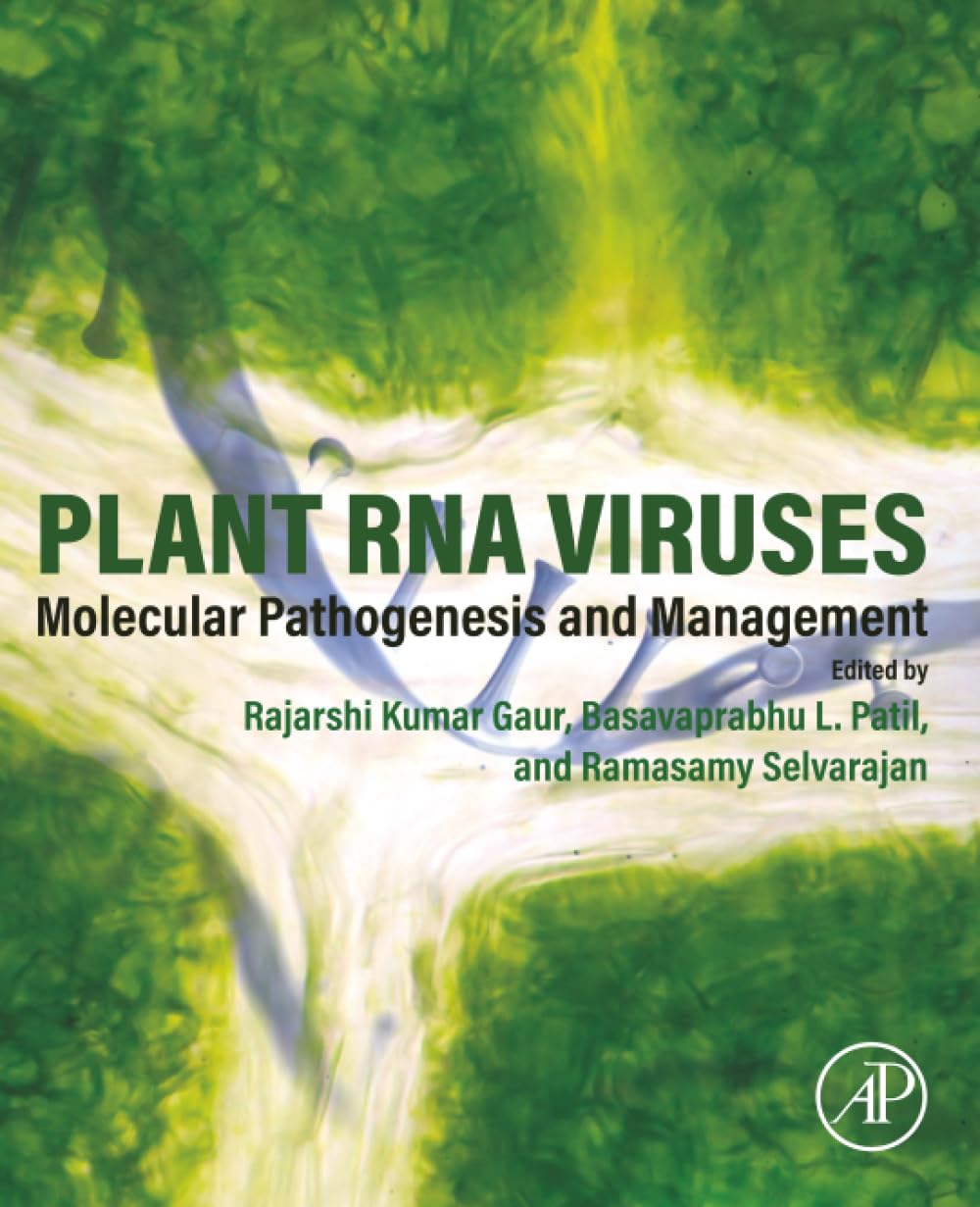 Plant RNA Viruses: Molecular Pathogenesis and Management