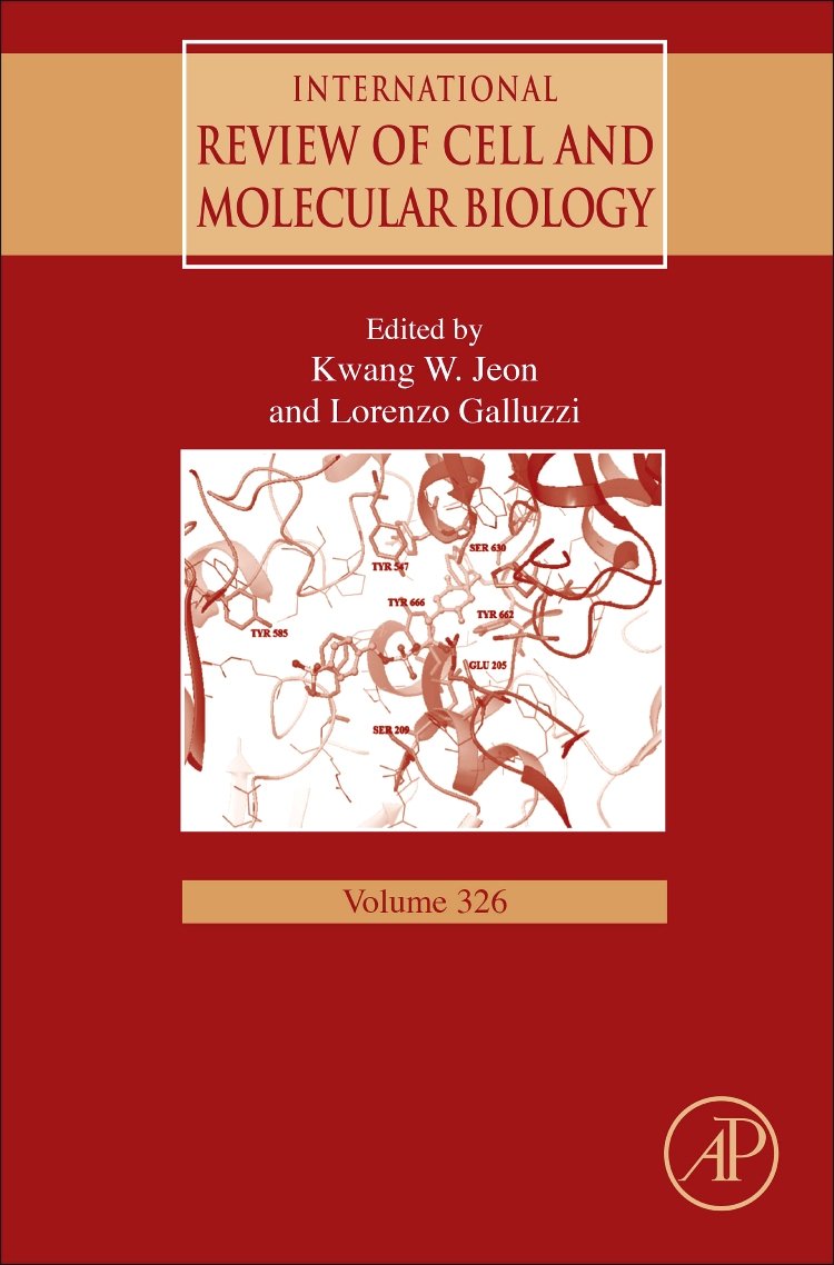 International Review of Cell and Molecular Biology (Volume 326)