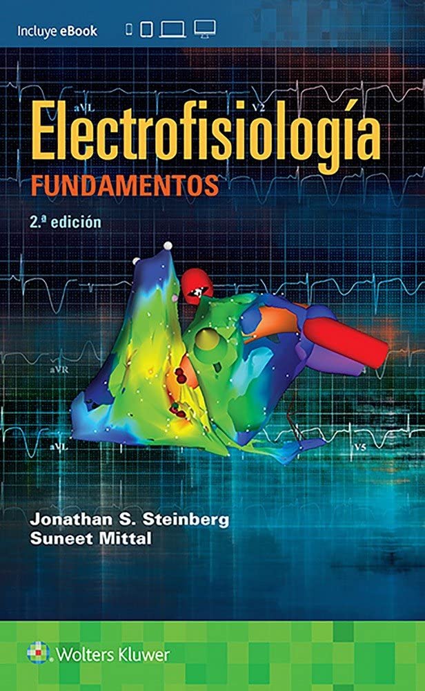 ElectrofisiologÃa: Fundamentos (Spanish Edition)-ISBN: 9788417033392