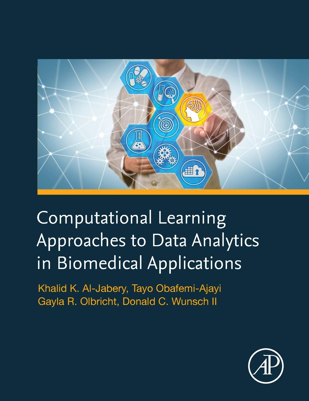 Computational Learning Approaches to Data Analytics in Biomedical Applications