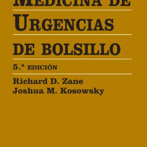 Medicina de urgencias de bolsillo (Spanish Edition)-ISBN: 9788419284129