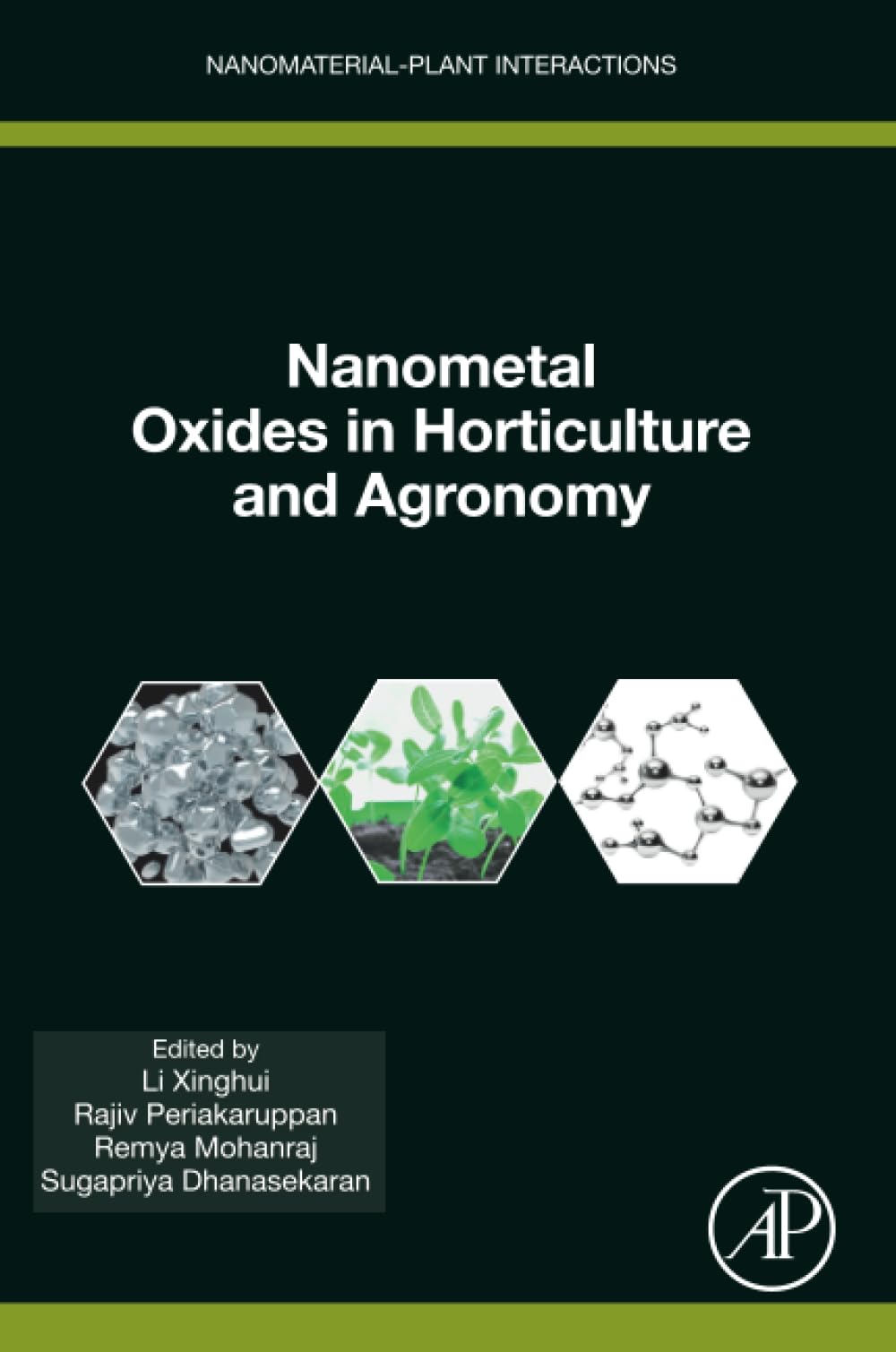 Nanometal Oxides in Horticulture and Agronomy (Nanomaterial-Plant Interactions)