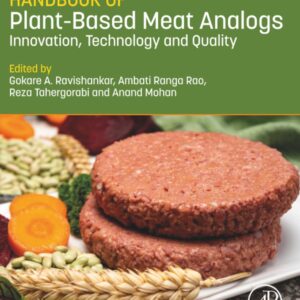 Handbook of Plant-Based Meat Analogs: Innovation