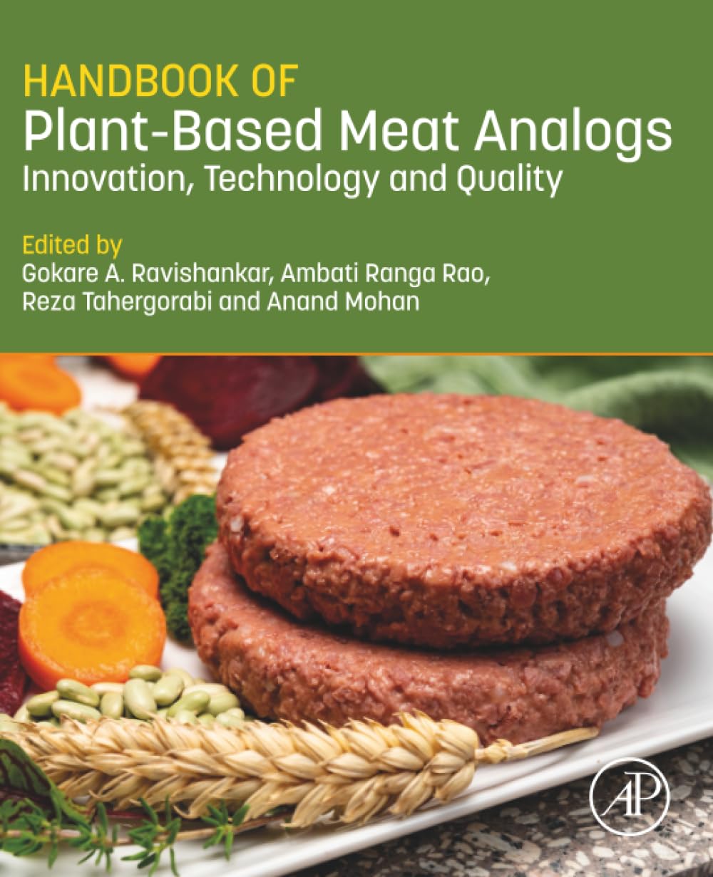 Handbook of Plant-Based Meat Analogs: Innovation