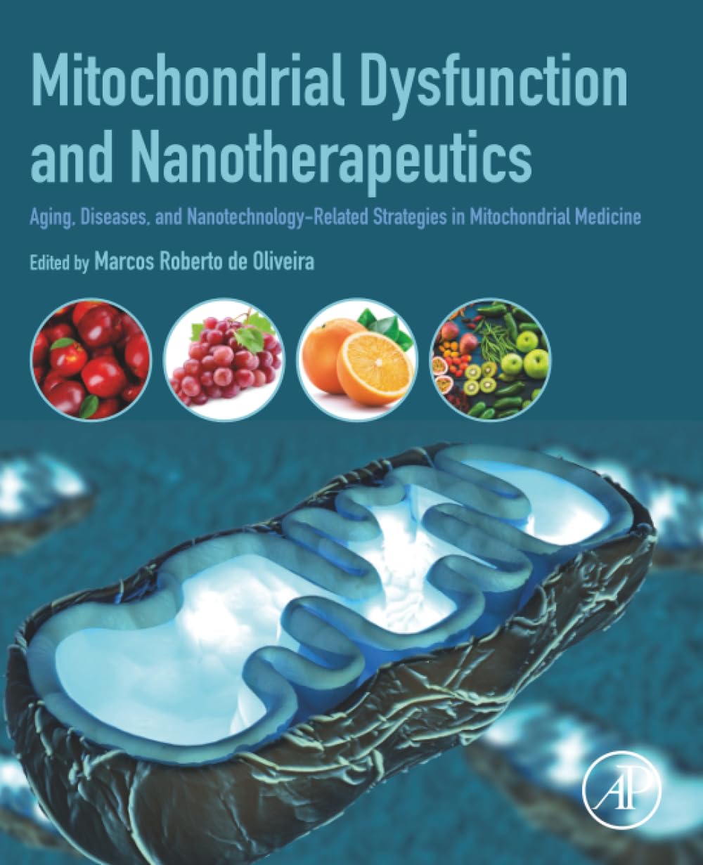 Mitochondrial Dysfunction and Nanotherapeutics: Aging