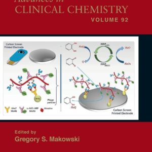 Advances in Clinical Chemistry (Volume 92)