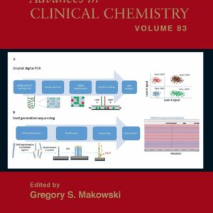 Advances in Clinical Chemistry (Volume 83)