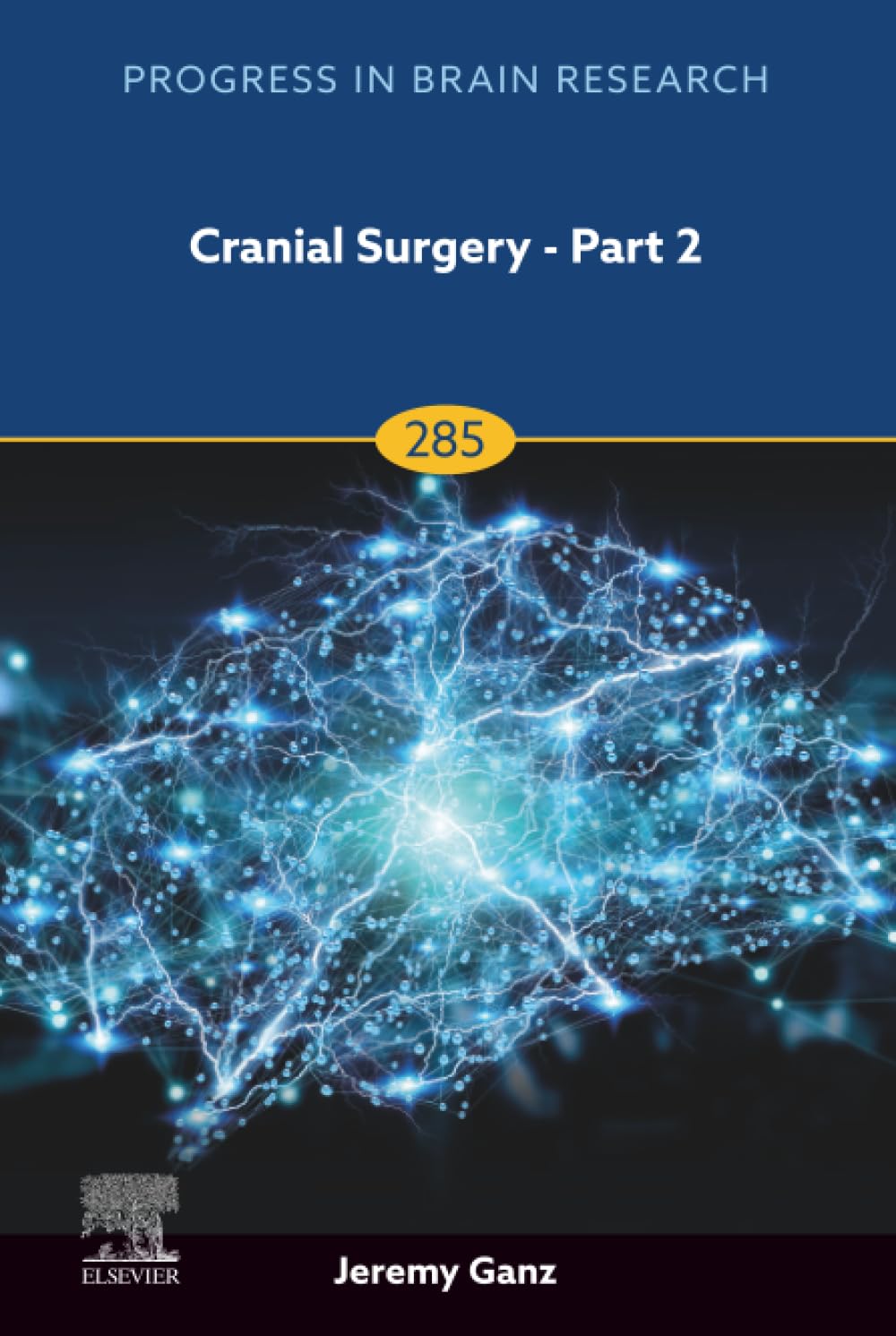 Cranial Surgery - Part 2 (Volume 285) (Progress in Brain Research