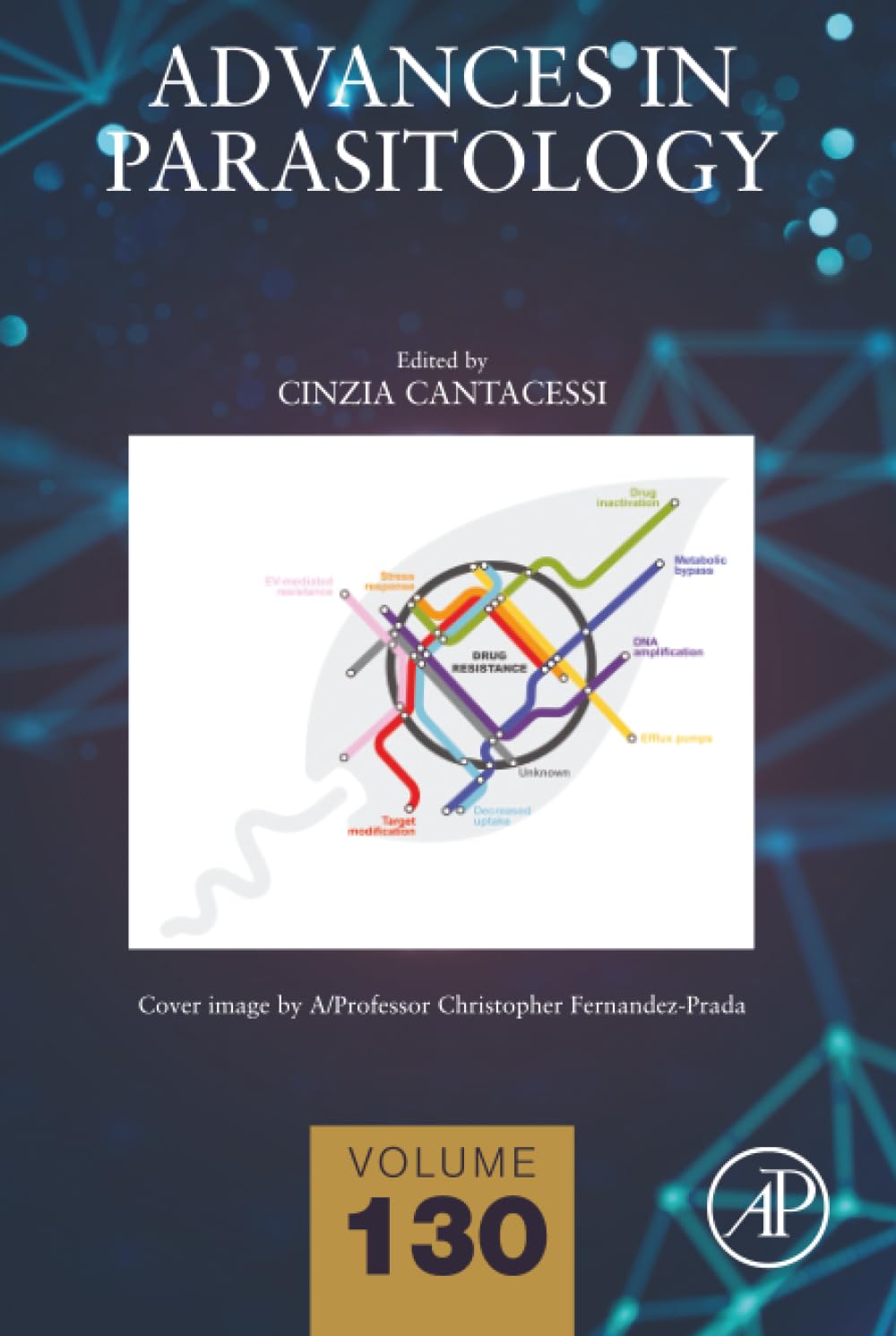 Advances in Parasitology (Volume 130)