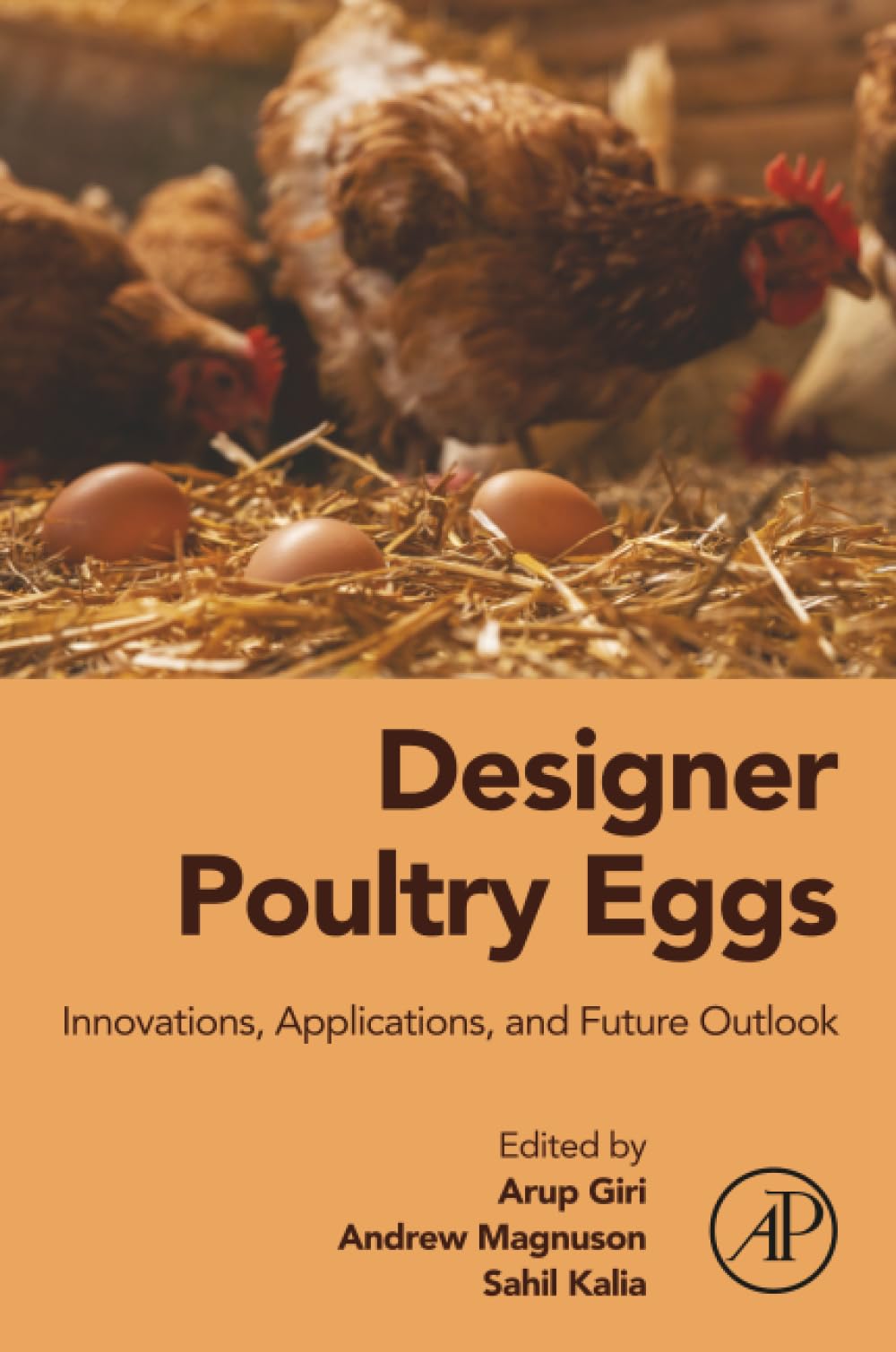 Designer Poultry Eggs: Innovations