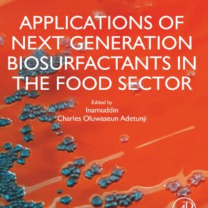 Applications of Next Generation Biosurfactants in the Food Sector