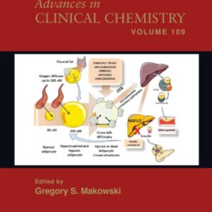 Advances in Clinical Chemistry (Volume 109)