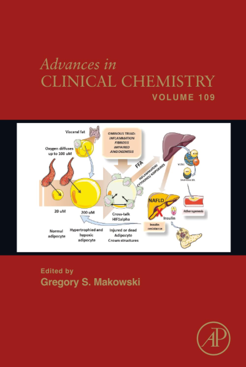 Advances in Clinical Chemistry (Volume 109)