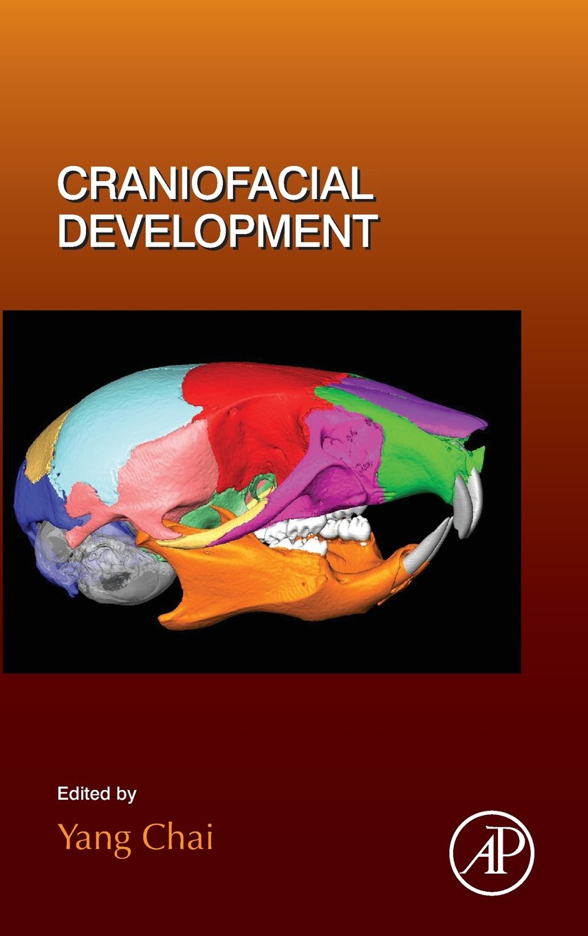 Craniofacial Development (Volume 115) (Current Topics in Developmental Biology