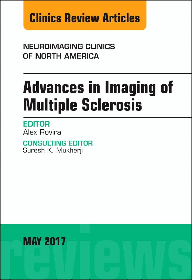 Advances in Imaging of Multiple Sclerosis