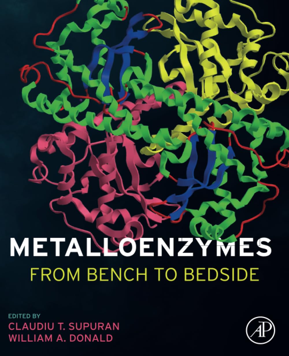 Metalloenzymes: From Bench to Bedside