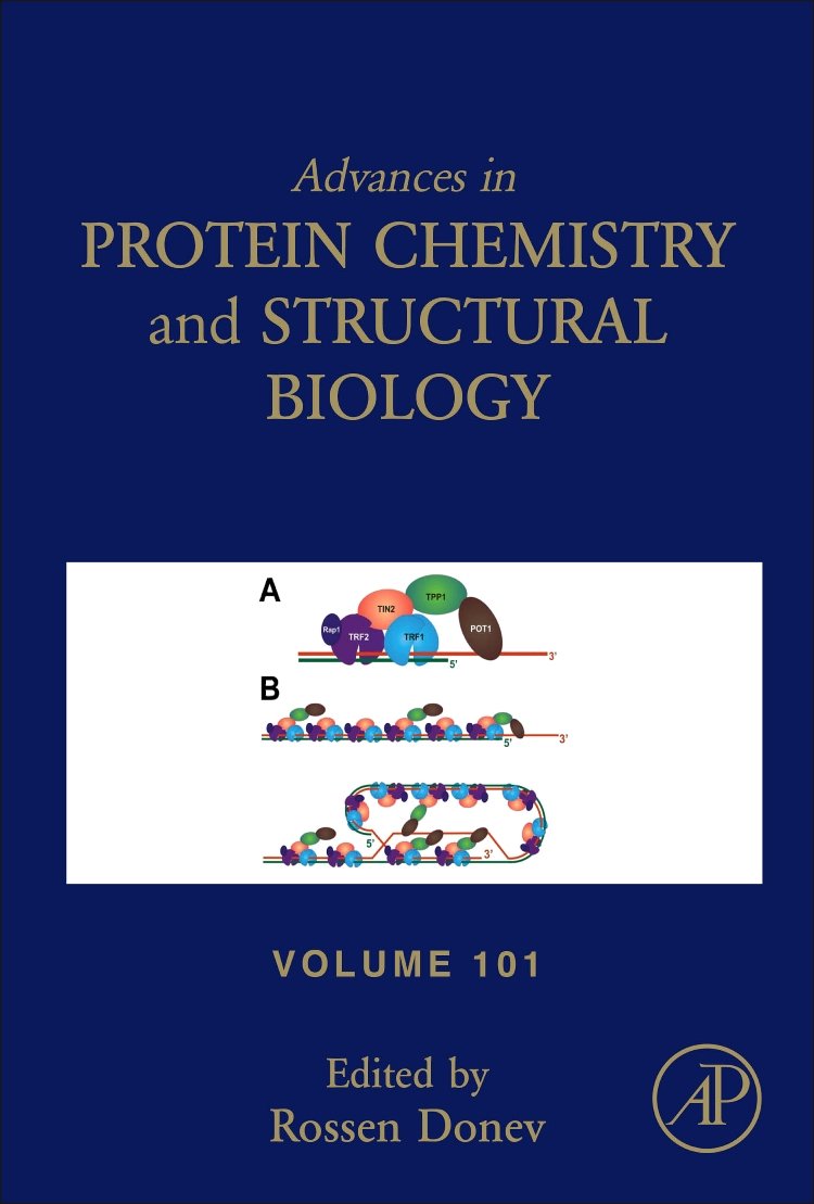 Advances in Protein Chemistry and Structural Biology (Volume 101)