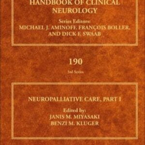 Neuropalliative Care: PART I (Volume 190) (Handbook of Clinical Neurology