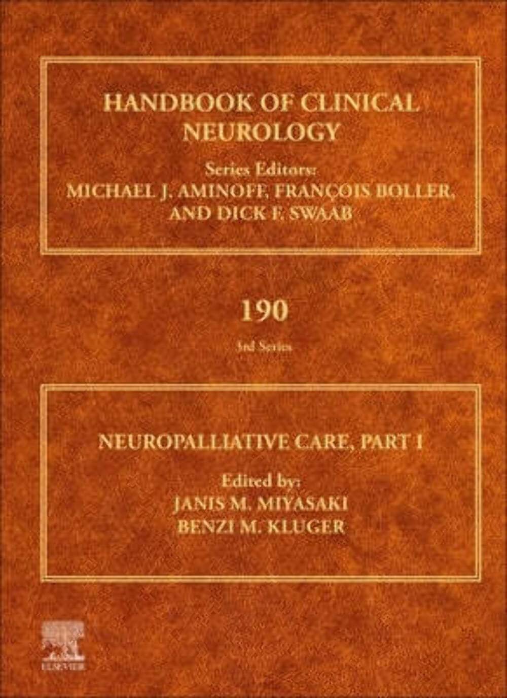 Neuropalliative Care: PART I (Volume 190) (Handbook of Clinical Neurology
