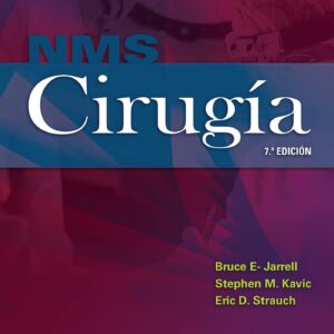 NMS CirugÃ­a (Spanish Edition)-ISBN: 9788418892295