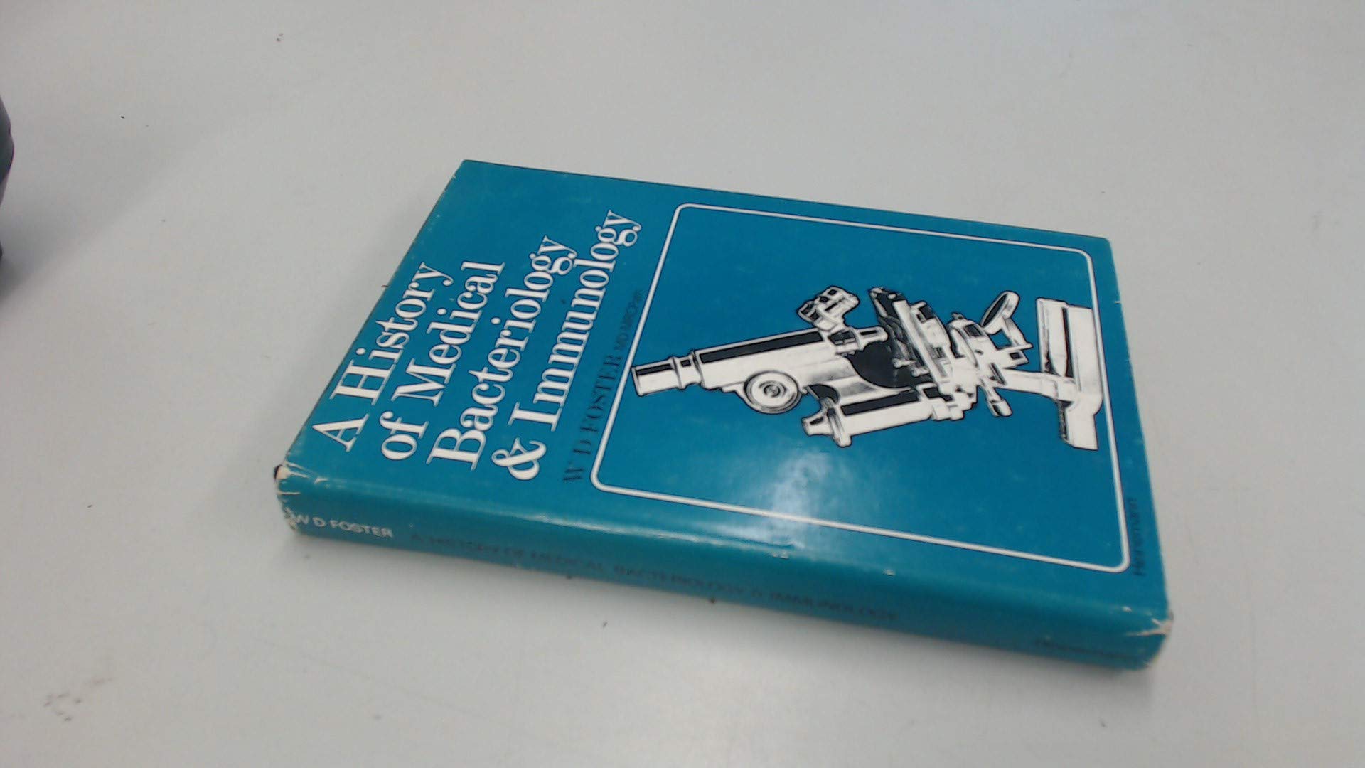 A history of medical bacteriology and immunology