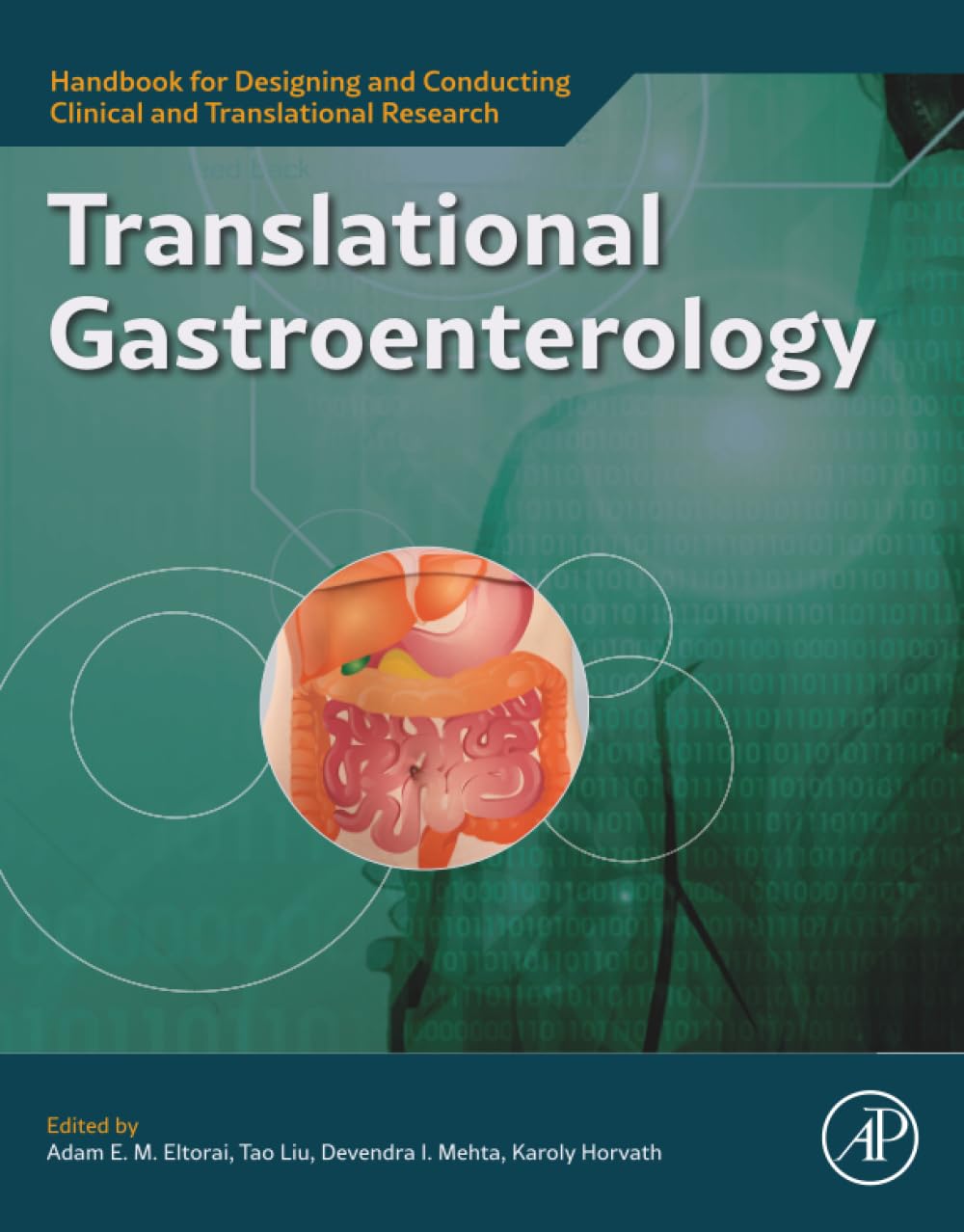 Translational Gastroenterology (Handbook for Designing and Conducting Clinical and Translational Research)