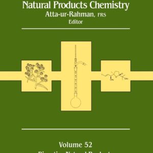 Studies in Natural Products Chemistry (Volume 52)