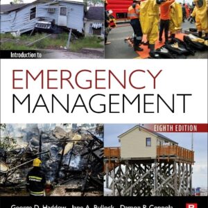 Introduction to Emergency Management-ISBN: 9780443237010