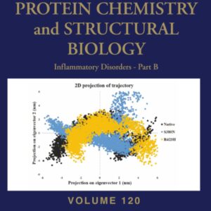 Inflammatory Disorders - Part B (Volume 120) (Advances in Protein Chemistry and Structural Biology