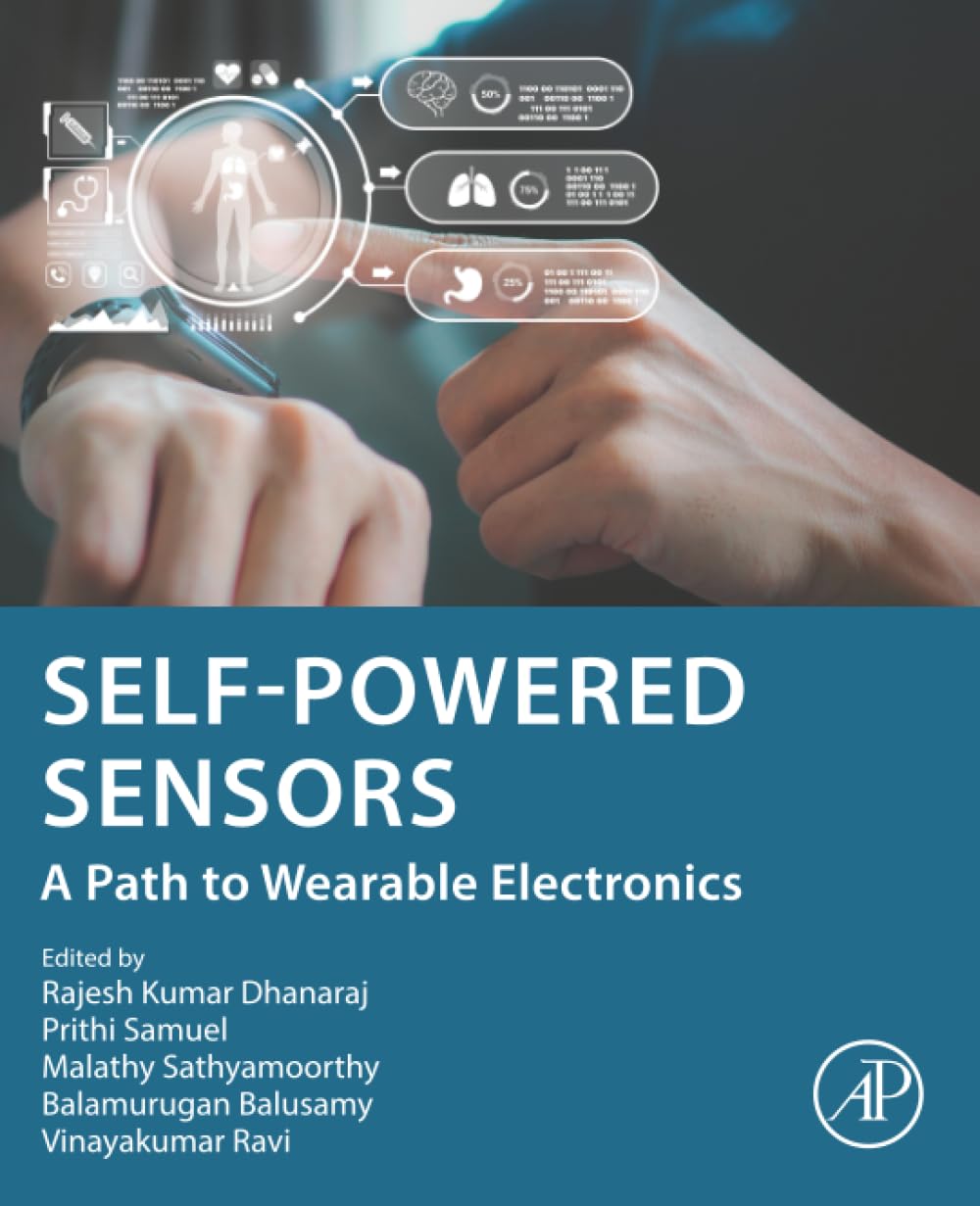 Self-powered Sensors: A Path to Wearable Electronics