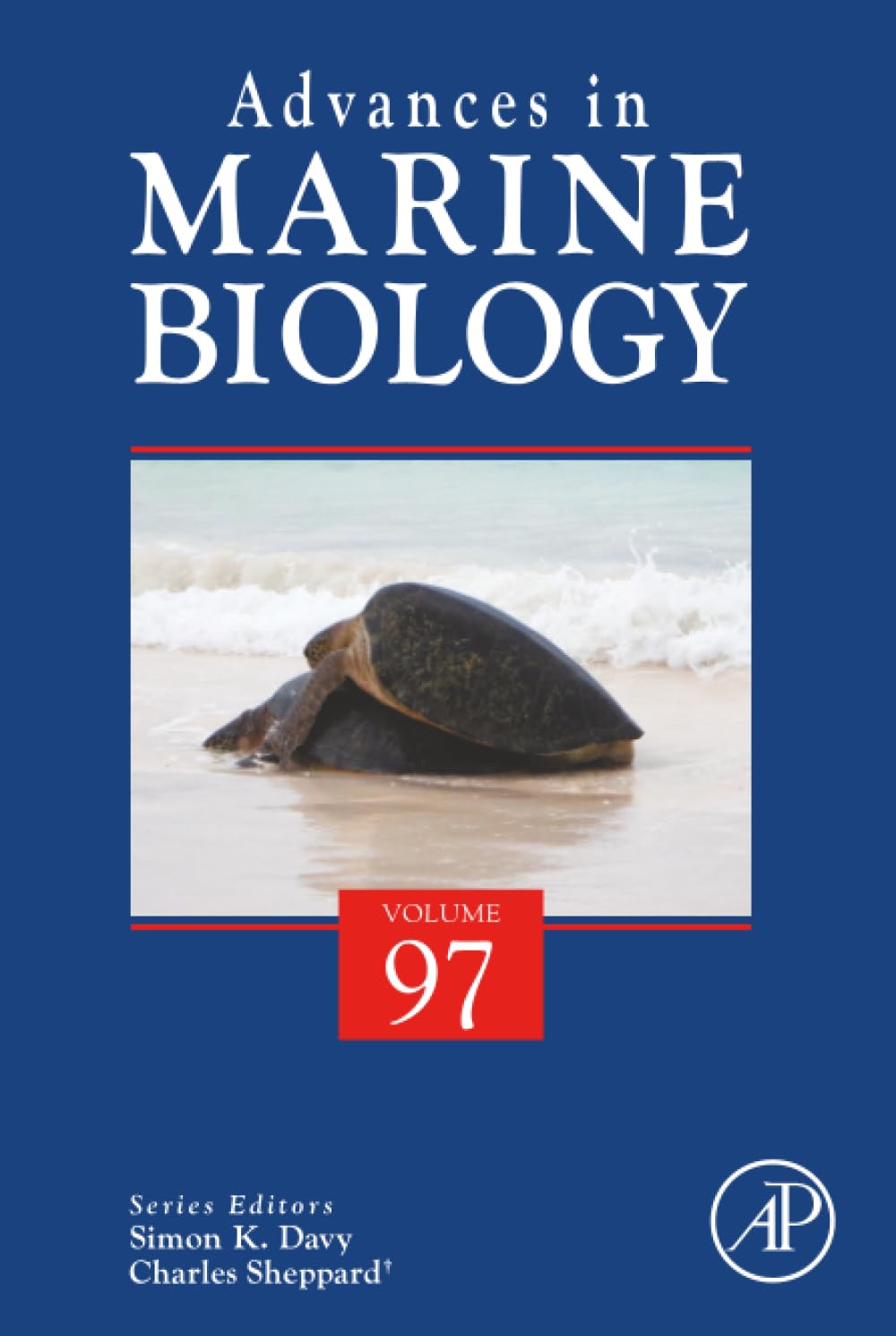 Advances in Marine Biology (Volume 97)