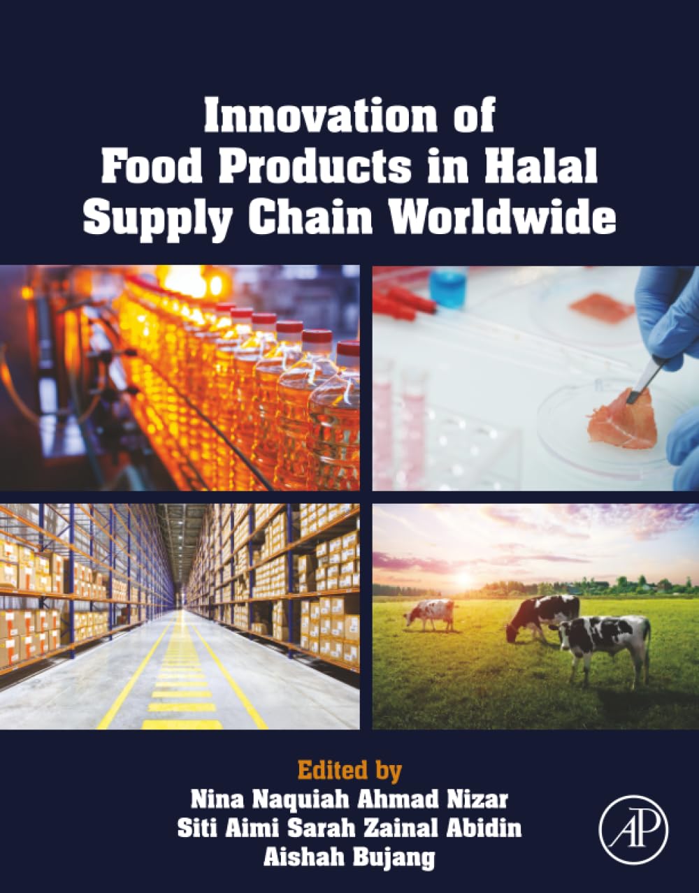 Innovation of Food Products in Halal Supply Chain Worldwide
