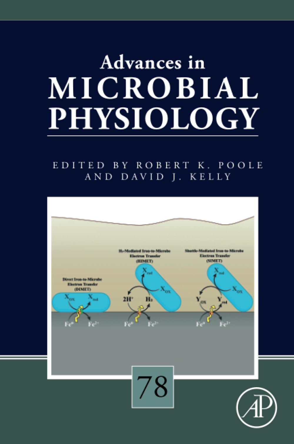 Advances in Microbial Physiology (Volume 78)