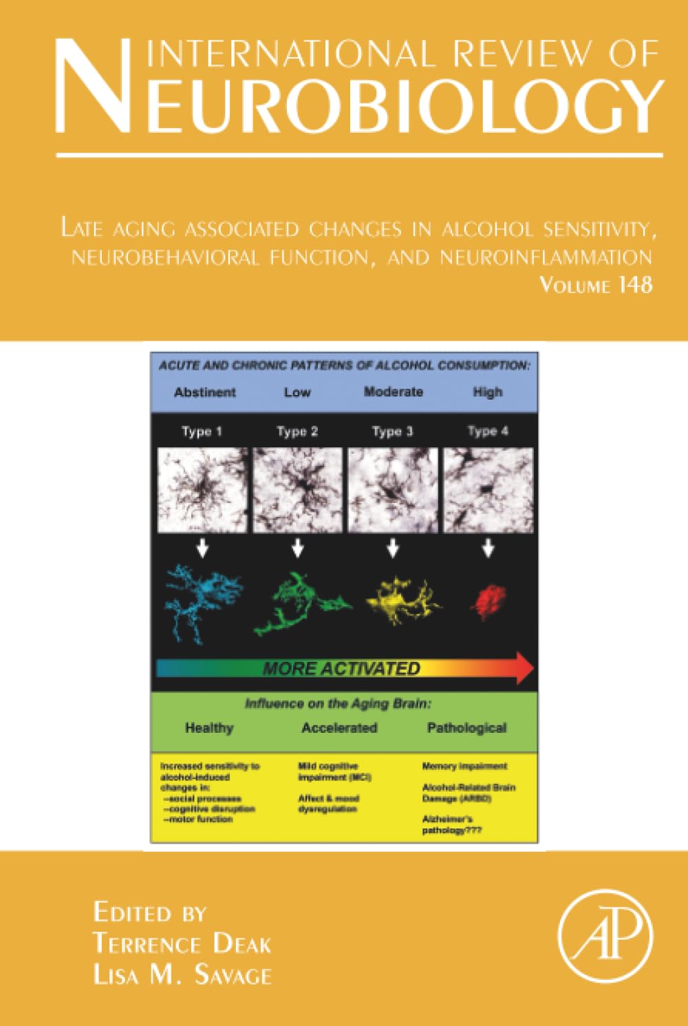 Late Aging Associated Changes in Alcohol Sensitivity