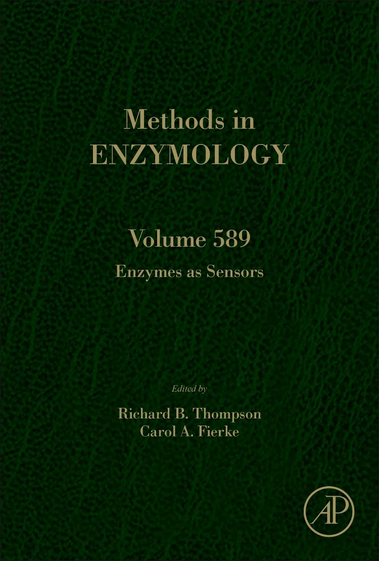 Enzymes as Sensors (Volume 589) (Methods in Enzymology