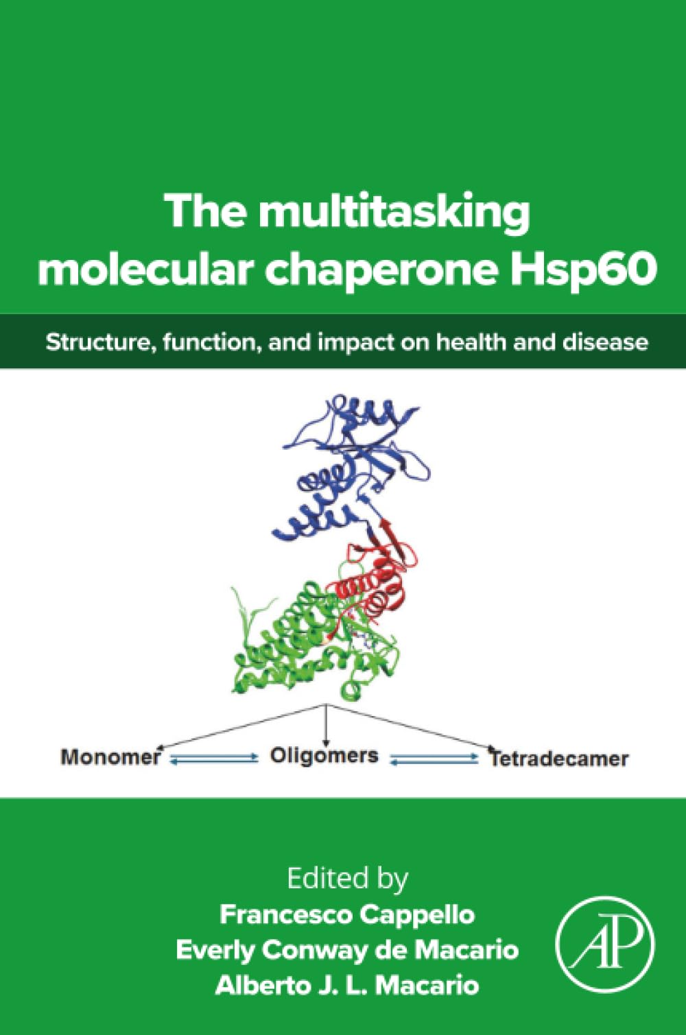 The multitasking molecular chaperone Hsp60: Structure