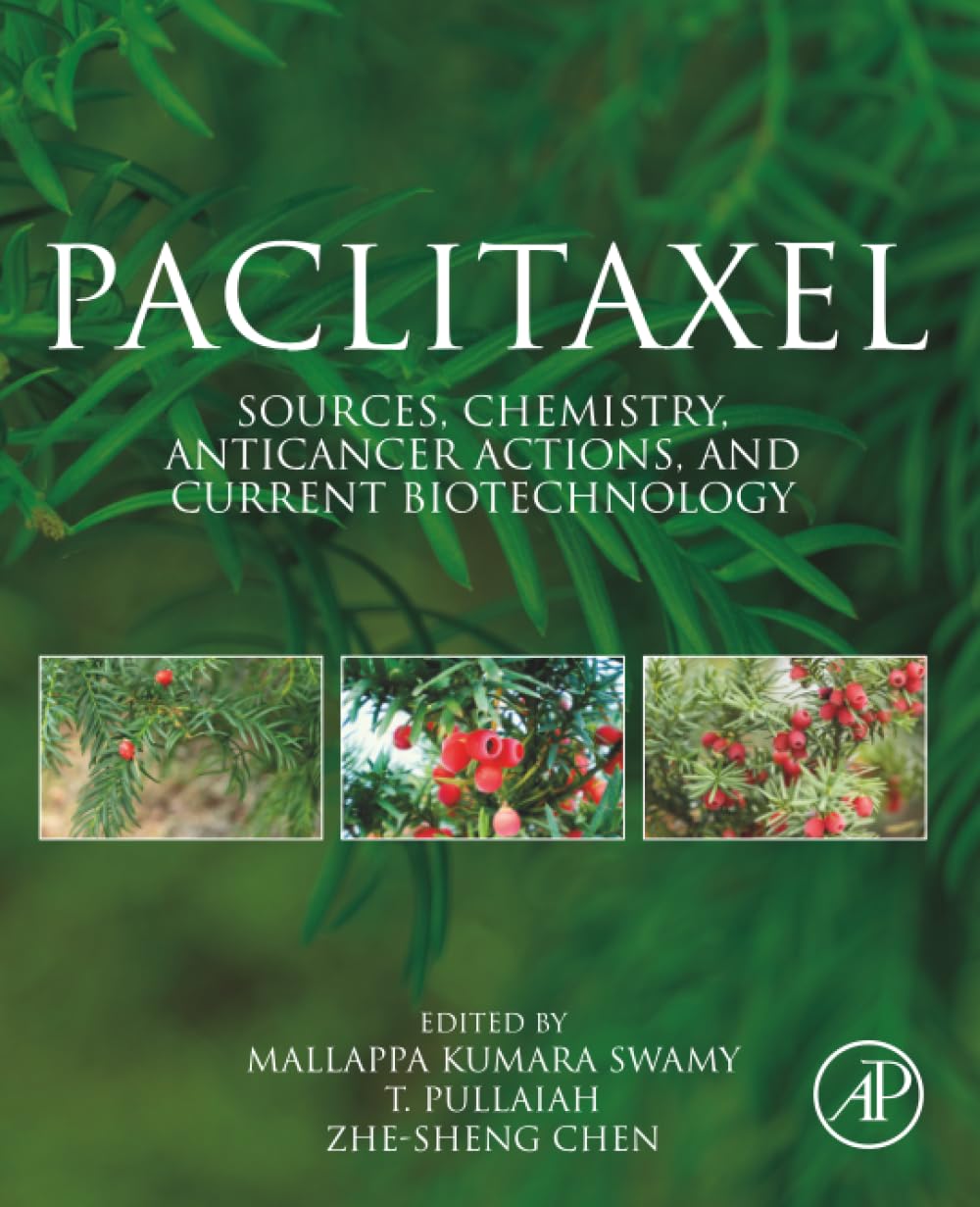 Paclitaxel: Sources