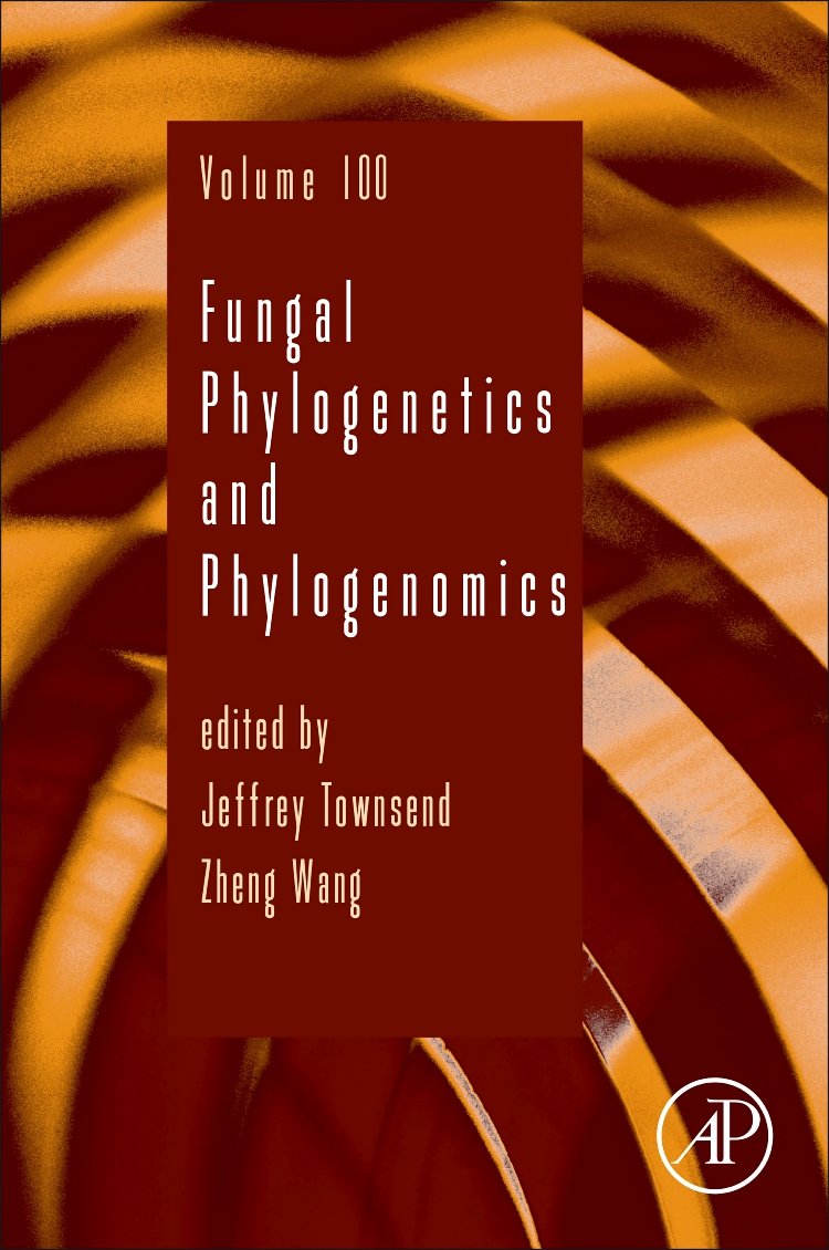 Fungal Phylogenetics and Phylogenomics (Volume 100) (Advances in Genetics