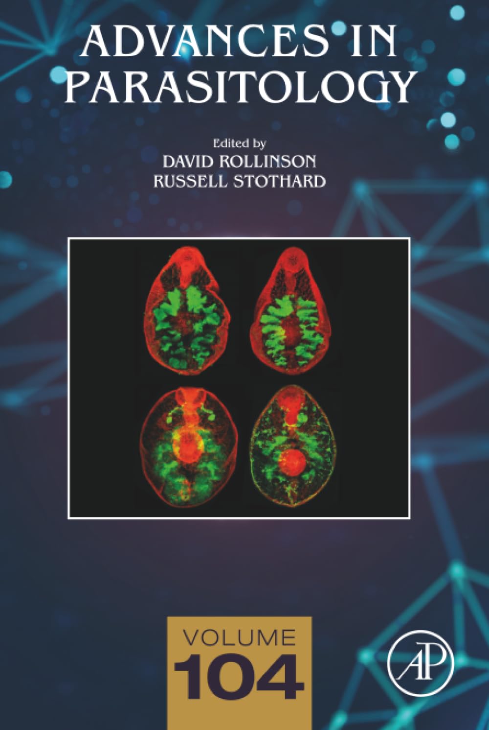 Advances in Parasitology (Volume 104)