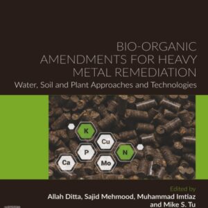 Bio-organic Amendments for Heavy Metal Remediation: Water