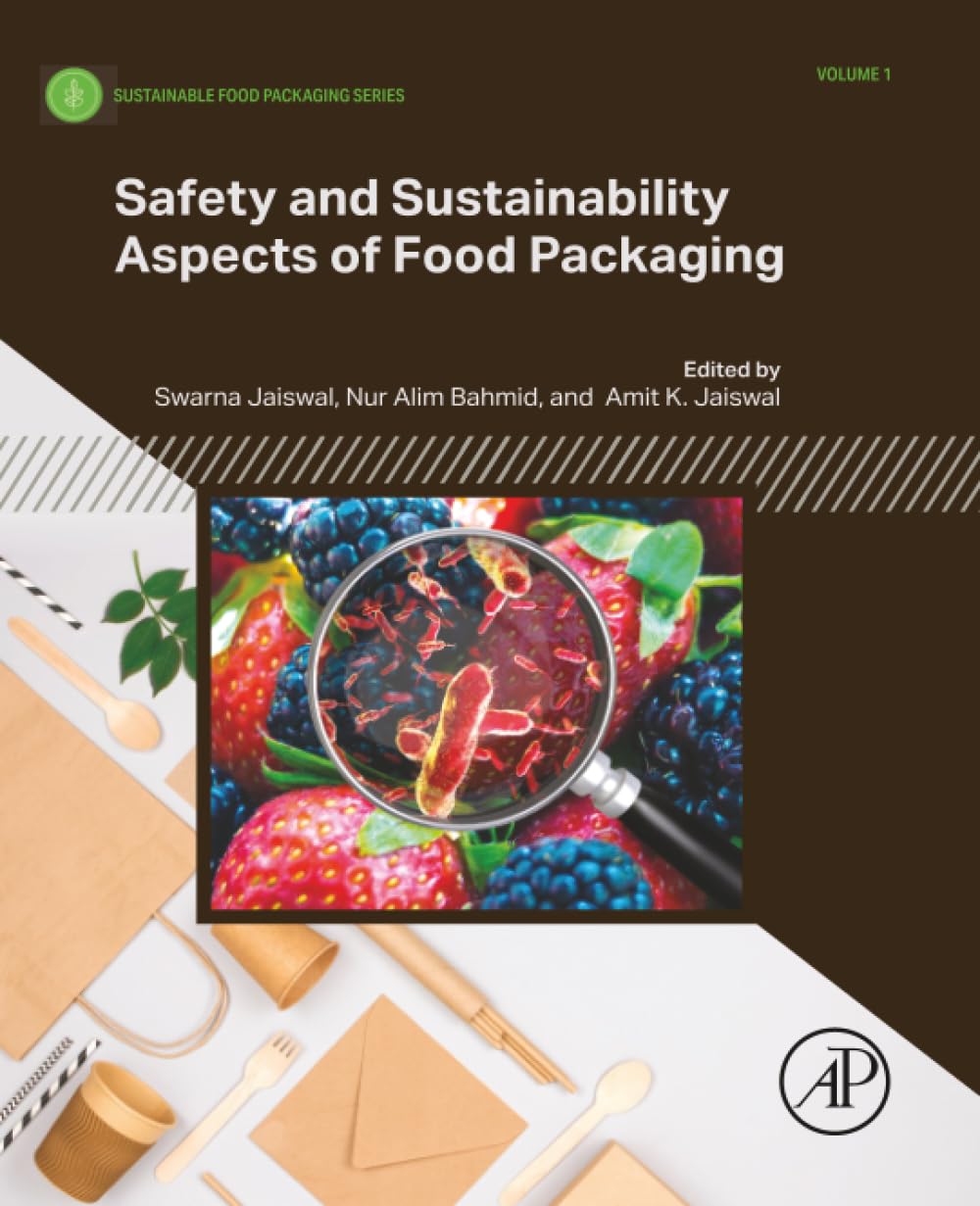 Safety and Sustainability Aspects of Food Packaging (SUSTAINABLE FOOD PACKAGING)