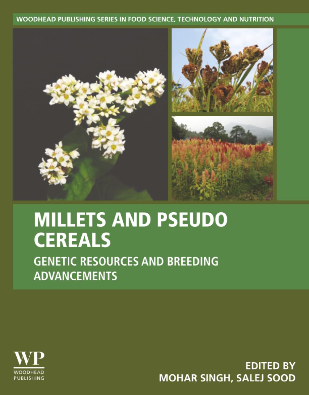 Millets and Pseudo Cereals: Genetic Resources and Breeding Advancements