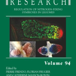 Regulation of Nitrogen-Fixing Symbioses in Legumes (Volume 94) (Advances in Botanical Research