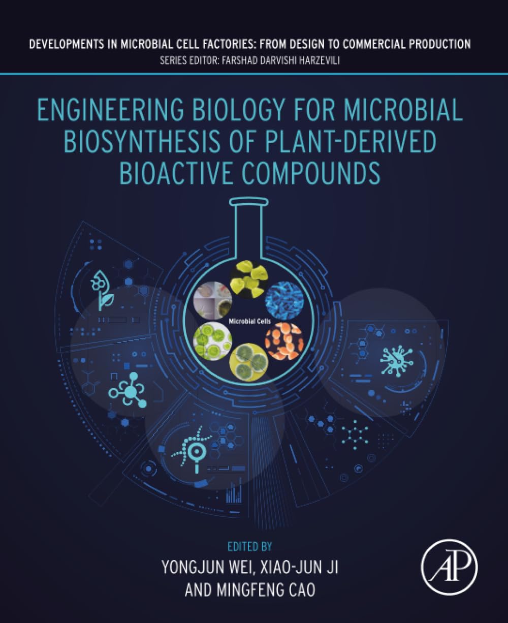 Engineering Biology for Microbial Biosynthesis of Plant-Derived Bioactive Compounds (DEVELOPMENTS IN MICROBIAL CELL FACTORIES: FROM DESIGN TO COMMERCIAL PRODUCTION)
