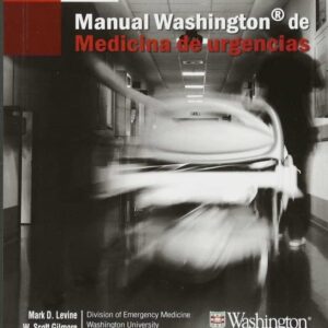 Manual Washington de medicina de urgencias (Spanish Edition)-ISBN: 9788417033750