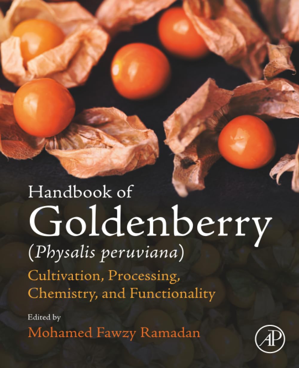 Handbook of Goldenberry (Physalis peruviana): Cultivation