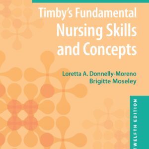 Workbook for Timby's Fundamental Nursing Skills and Concepts-ISBN: 9781975159658