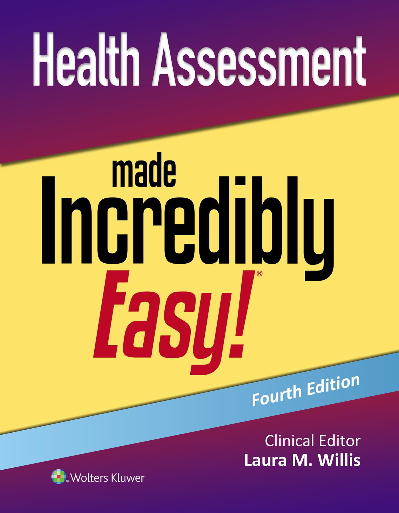 Health Assessment Made Incredibly Easy!-ISBN: 9781975222222