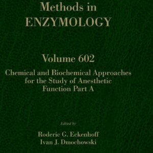 Chemical and Biochemical Approaches for the Study of Anesthetic Function
