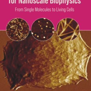 Atomic Force Microscopy for Nanoscale Biophysics: From Single Molecules to Living Cells